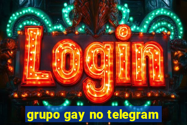 grupo gay no telegram